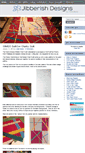 Mobile Screenshot of jibberishdesigns.com